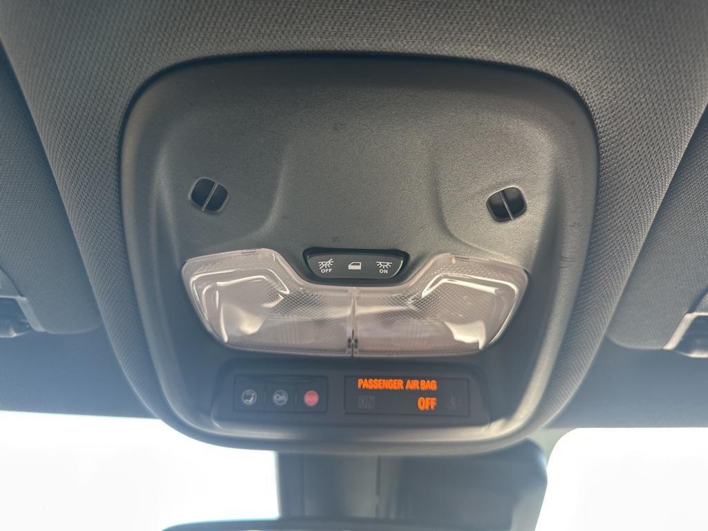 used 2022 Chevrolet TrailBlazer car, priced at $23,998