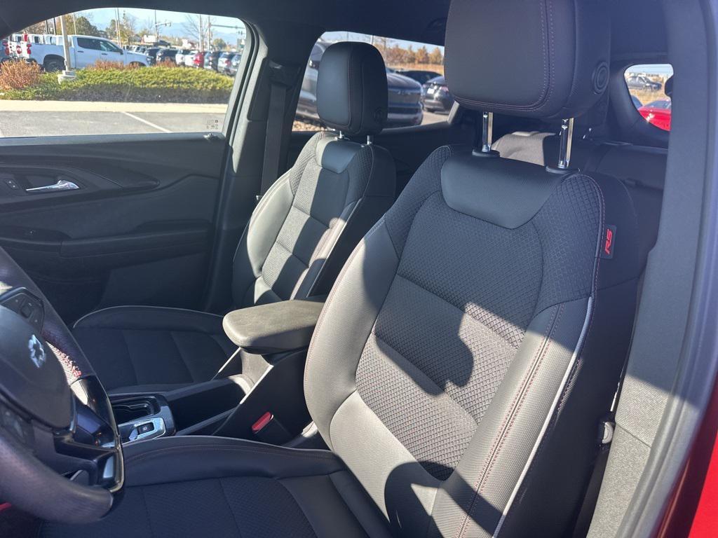 used 2022 Chevrolet TrailBlazer car, priced at $23,998