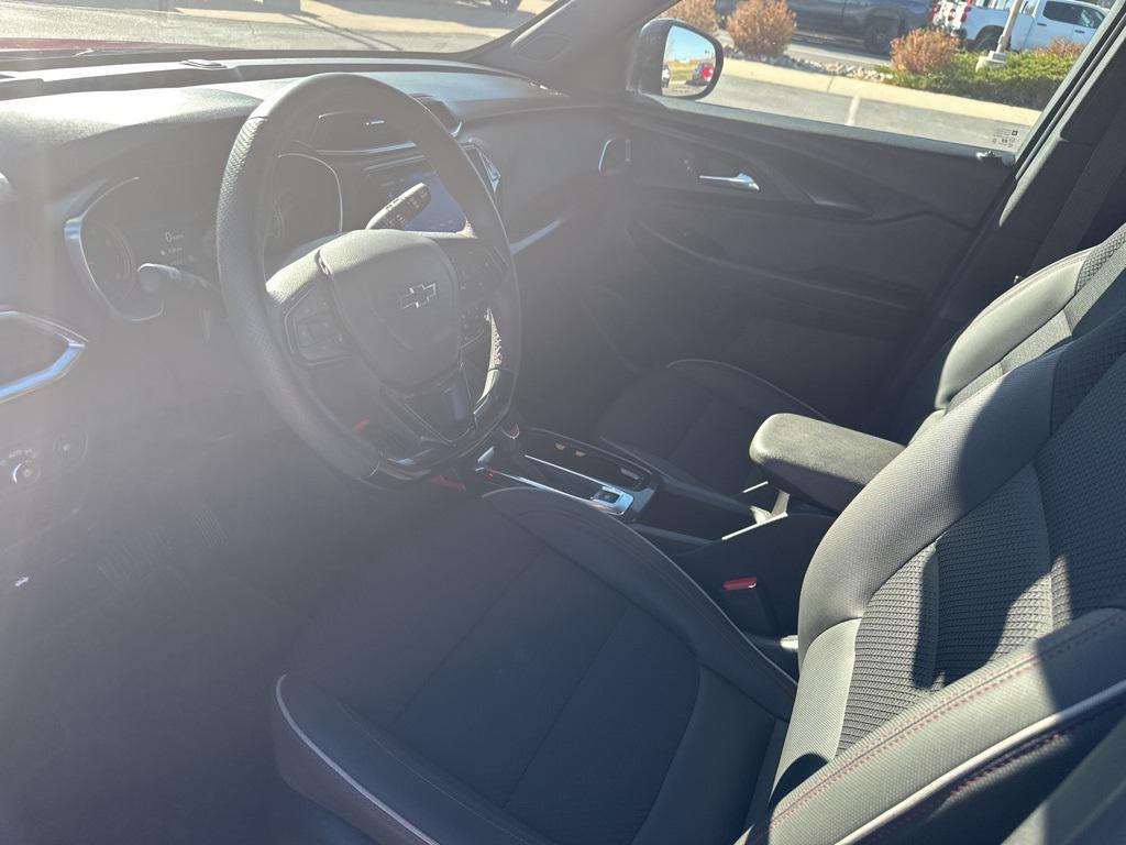 used 2022 Chevrolet TrailBlazer car, priced at $23,998