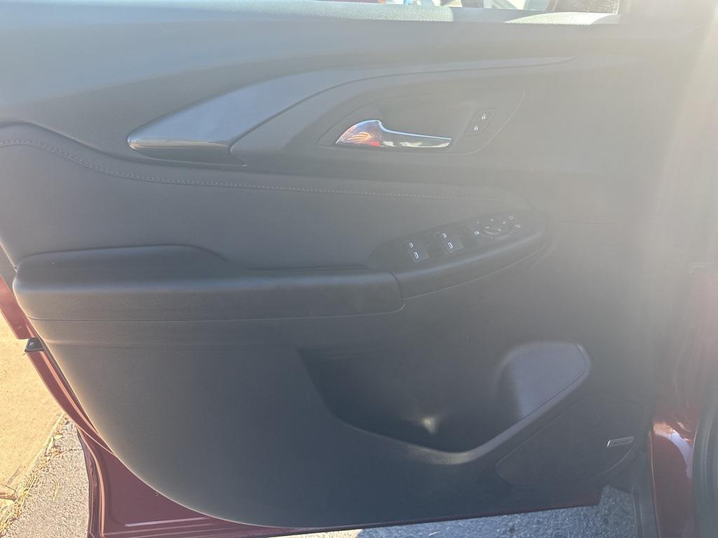 used 2022 Chevrolet TrailBlazer car, priced at $23,998