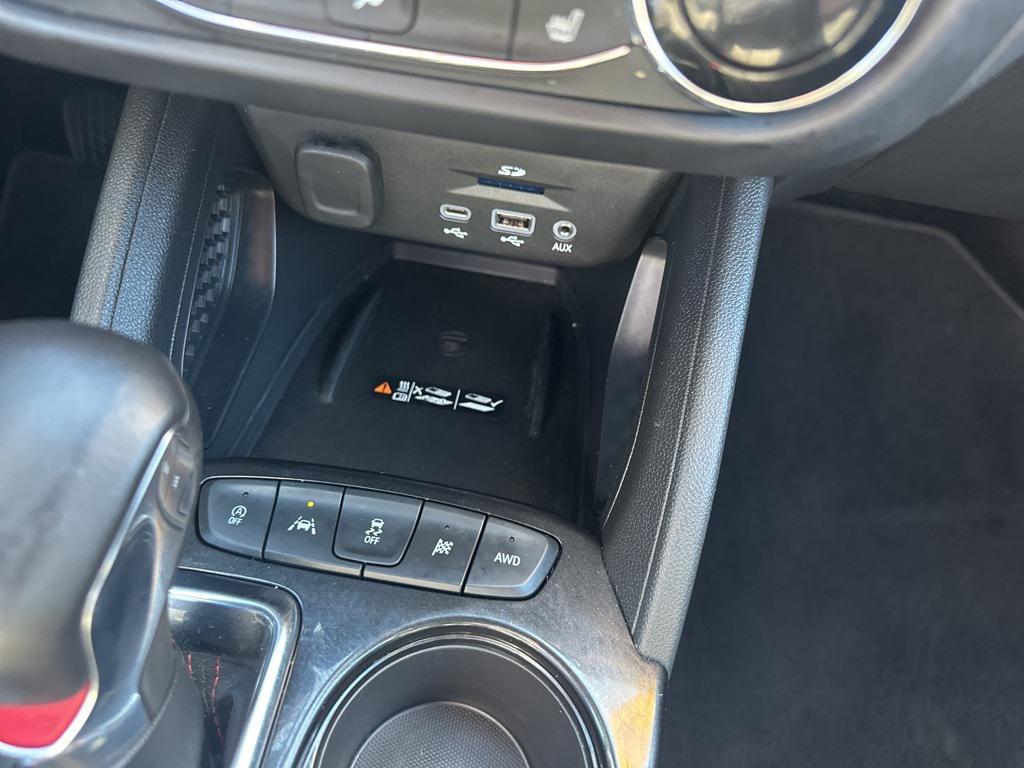 used 2022 Chevrolet TrailBlazer car, priced at $23,998