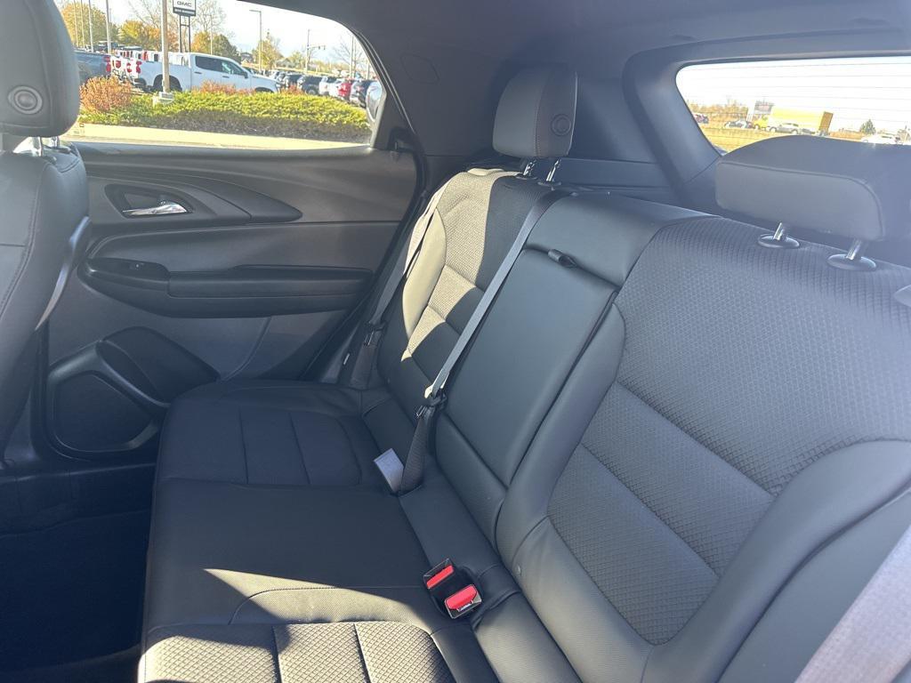 used 2022 Chevrolet TrailBlazer car, priced at $23,998