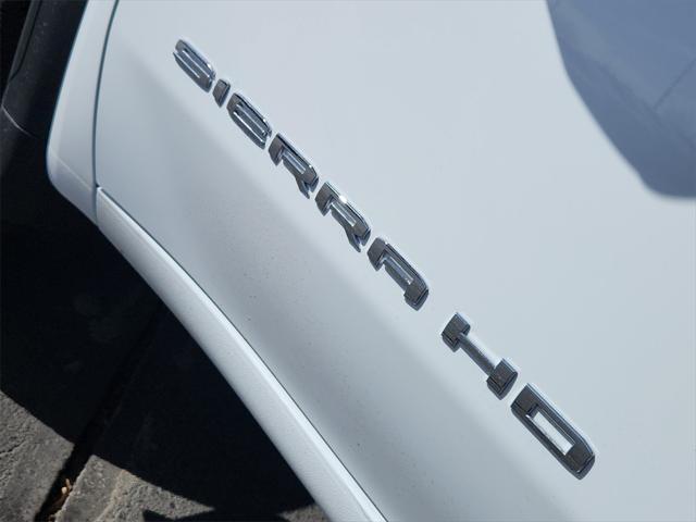 new 2025 GMC Sierra 2500 car, priced at $53,460