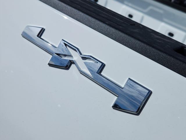 new 2025 GMC Sierra 2500 car, priced at $53,460