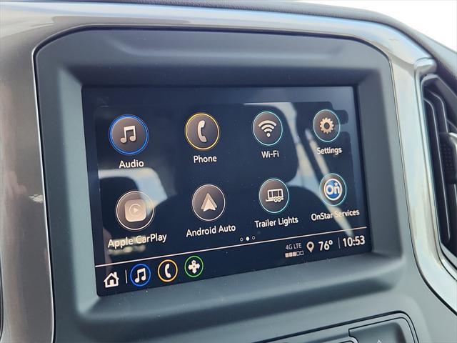 new 2025 GMC Sierra 2500 car, priced at $53,460
