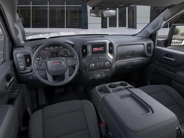 new 2025 GMC Sierra 2500 car, priced at $53,264