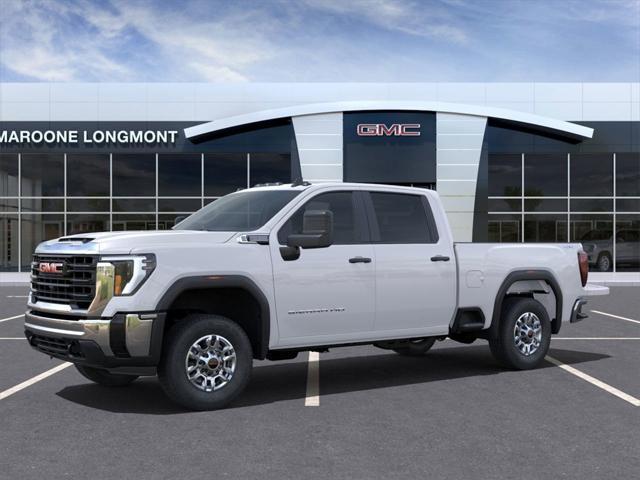 new 2025 GMC Sierra 2500 car, priced at $53,264