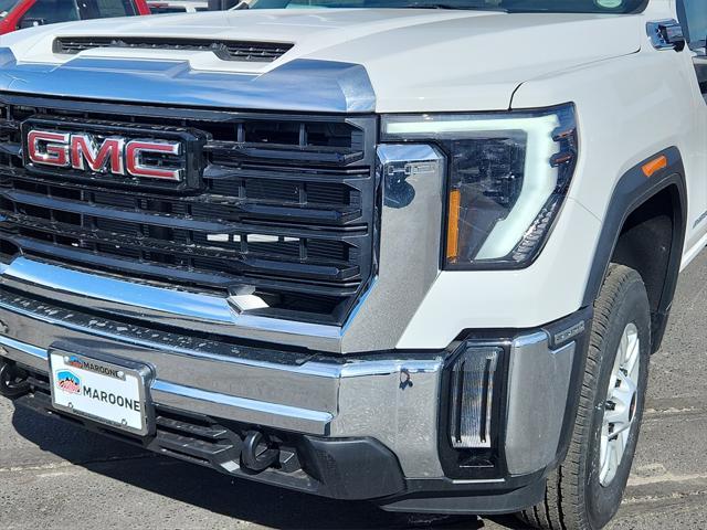 new 2025 GMC Sierra 2500 car, priced at $53,460