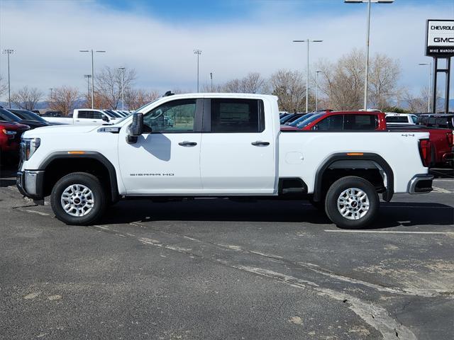new 2025 GMC Sierra 2500 car, priced at $53,460