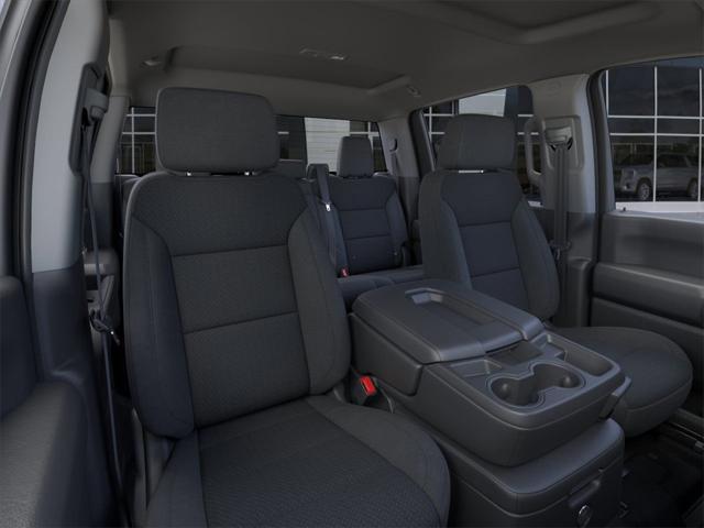 new 2025 GMC Sierra 2500 car, priced at $53,460