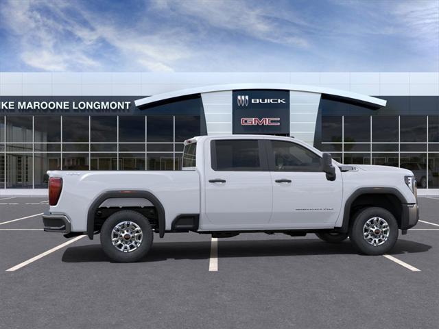 new 2025 GMC Sierra 2500 car, priced at $53,460