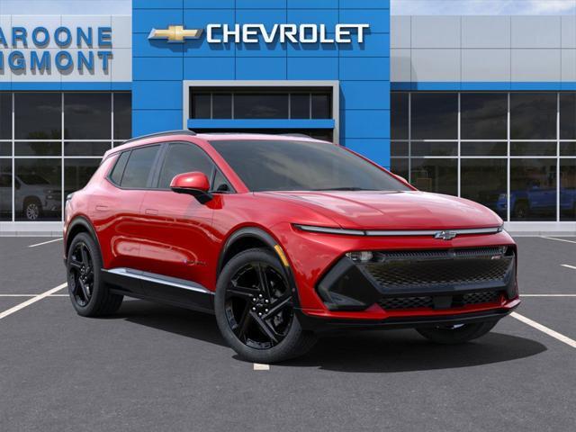 new 2025 Chevrolet Equinox EV car, priced at $50,685