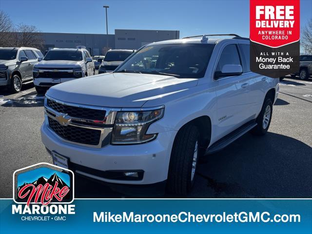 used 2018 Chevrolet Tahoe car, priced at $27,775