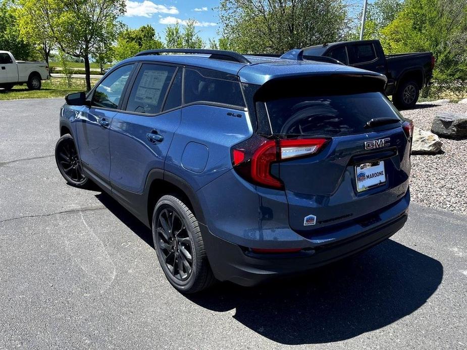 new 2024 GMC Terrain car, priced at $29,710