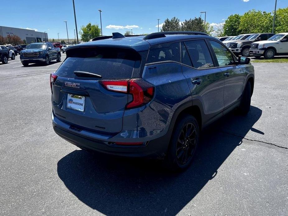 new 2024 GMC Terrain car, priced at $29,710