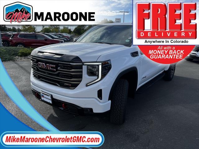 new 2025 GMC Sierra 1500 car, priced at $71,410