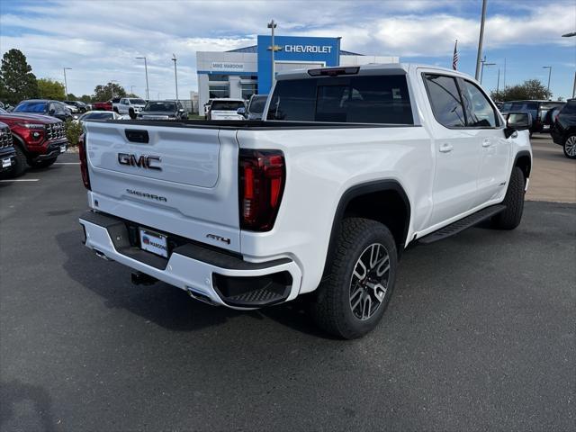 new 2025 GMC Sierra 1500 car, priced at $71,410