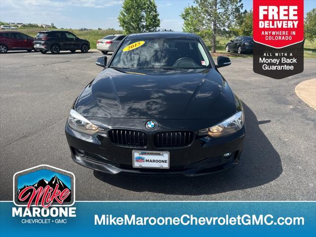 used 2015 BMW 320 car, priced at $11,872
