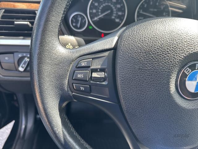used 2015 BMW 320 car, priced at $12,014
