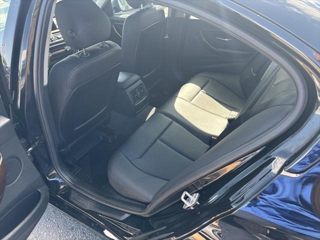 used 2015 BMW 320 car, priced at $12,014