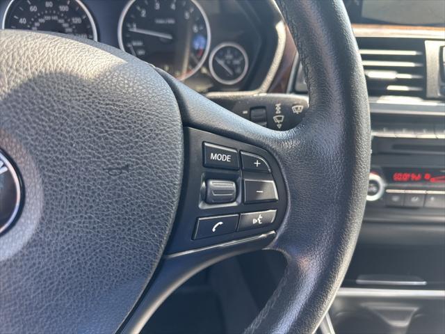 used 2015 BMW 320 car, priced at $12,014
