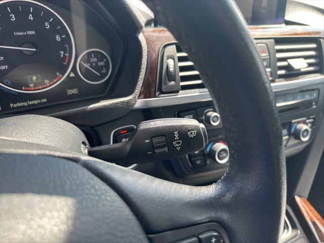 used 2015 BMW 320 car, priced at $12,014