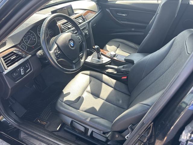 used 2015 BMW 320 car, priced at $12,014