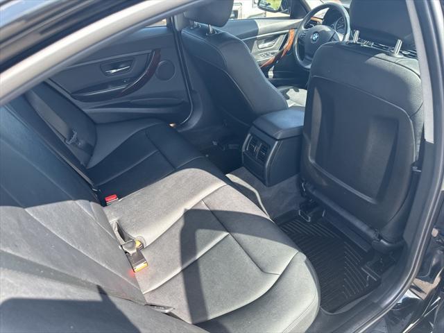 used 2015 BMW 320 car, priced at $12,014