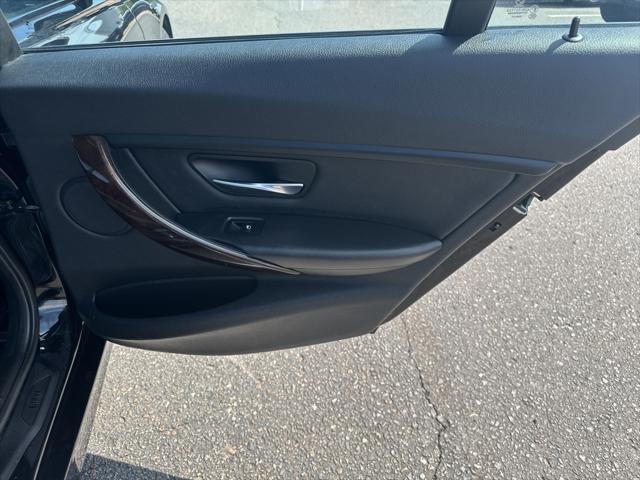 used 2015 BMW 320 car, priced at $12,014