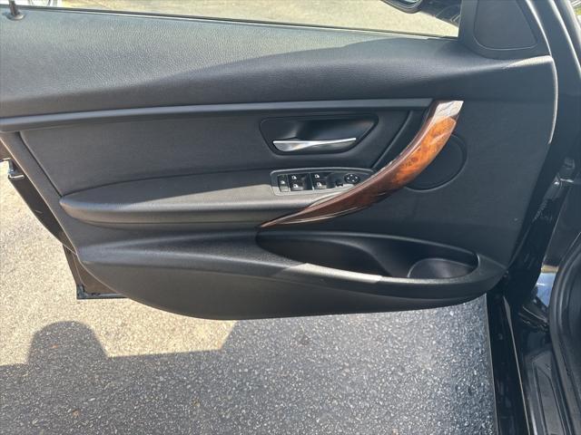 used 2015 BMW 320 car, priced at $12,014