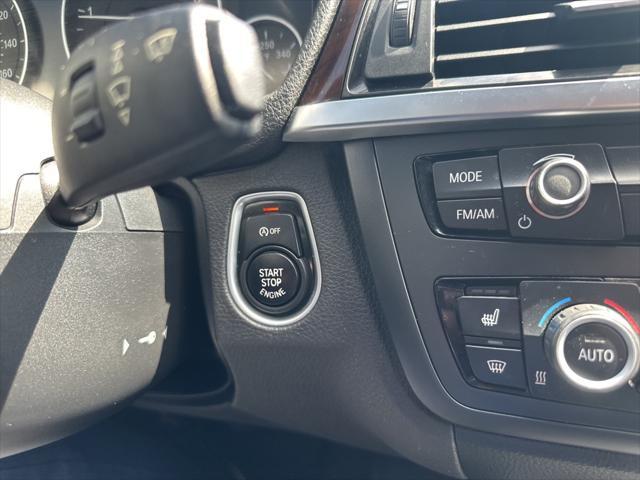 used 2015 BMW 320 car, priced at $12,014