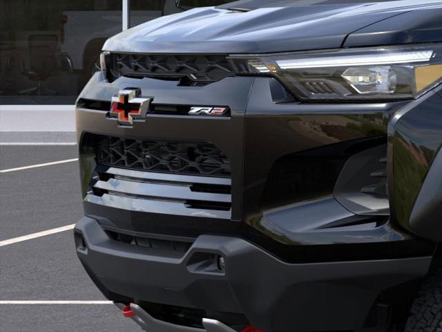 new 2025 Chevrolet Colorado car, priced at $54,320
