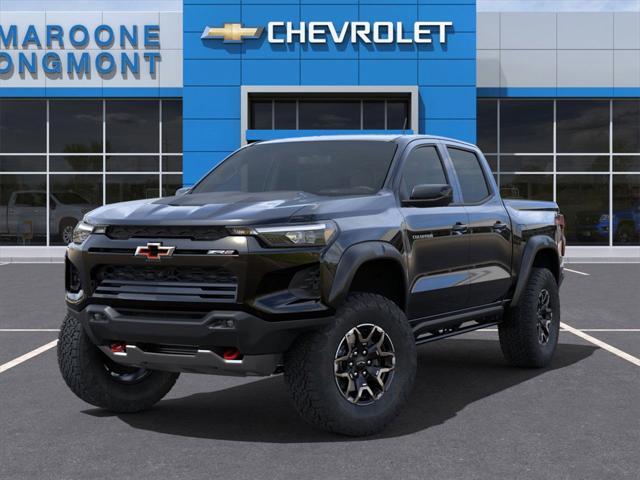 new 2025 Chevrolet Colorado car, priced at $54,320