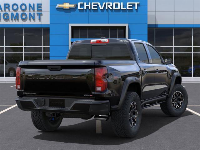 new 2025 Chevrolet Colorado car, priced at $54,320
