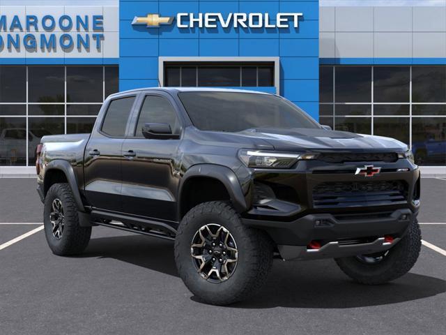 new 2025 Chevrolet Colorado car, priced at $54,320