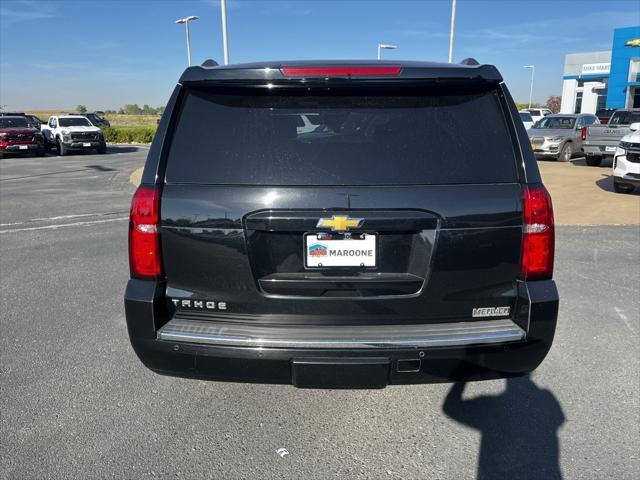 used 2015 Chevrolet Tahoe car, priced at $22,082