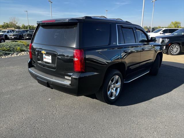 used 2015 Chevrolet Tahoe car, priced at $22,082