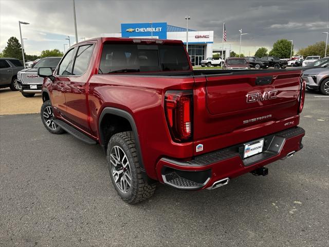 new 2024 GMC Sierra 1500 car, priced at $66,255