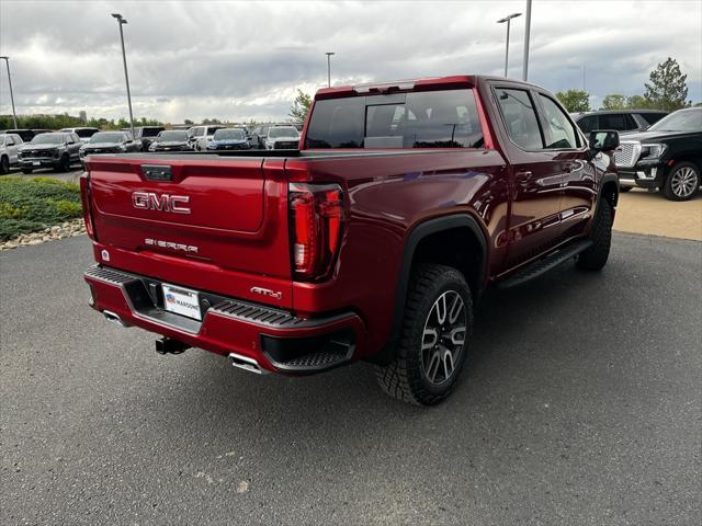 new 2024 GMC Sierra 1500 car, priced at $66,255