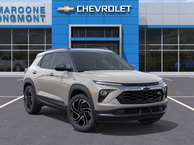new 2026 Chevrolet TrailBlazer car, priced at $33,875