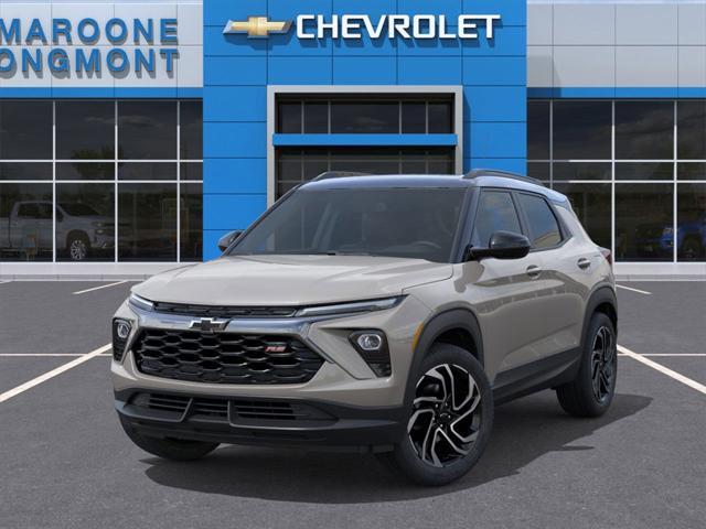 new 2026 Chevrolet TrailBlazer car, priced at $33,875