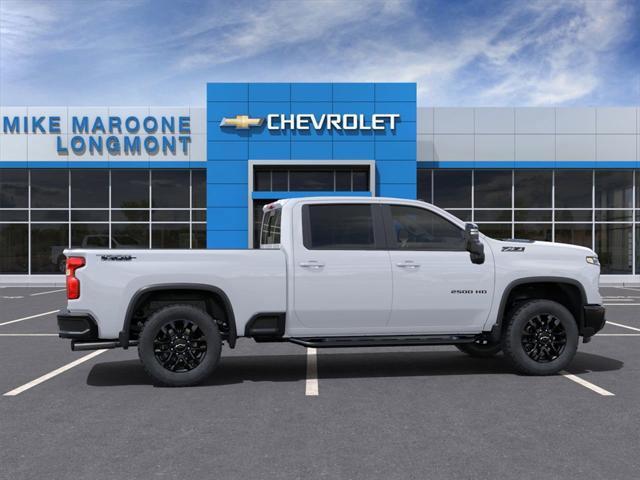 new 2025 Chevrolet Silverado 2500 car, priced at $78,105