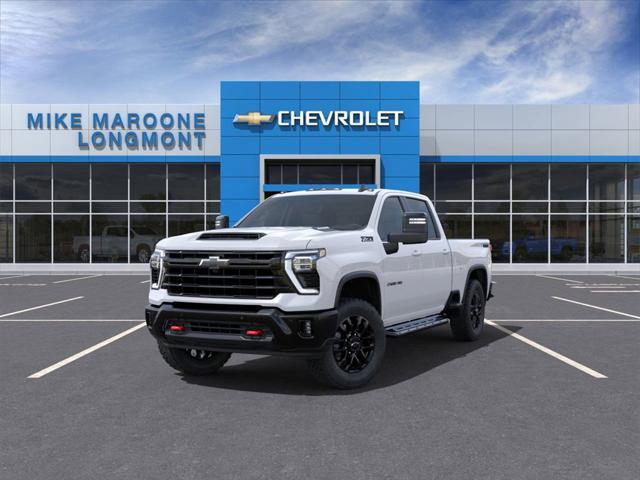 new 2025 Chevrolet Silverado 2500 car, priced at $78,105