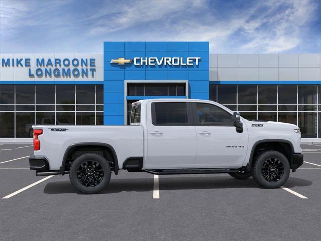 new 2025 Chevrolet Silverado 2500 car, priced at $77,605