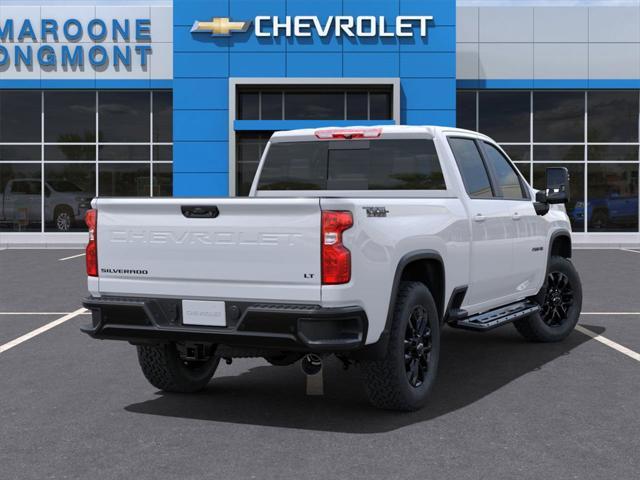 new 2025 Chevrolet Silverado 2500 car, priced at $78,105