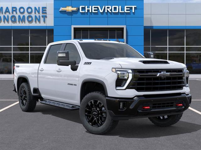 new 2025 Chevrolet Silverado 2500 car, priced at $77,605
