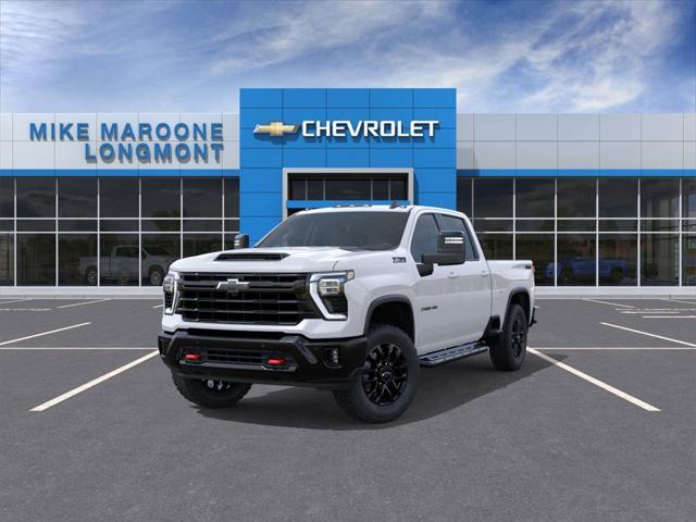new 2025 Chevrolet Silverado 2500 car, priced at $77,605