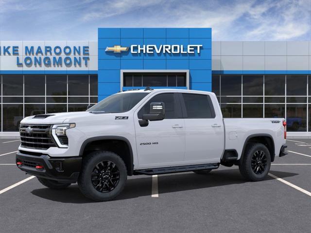 new 2025 Chevrolet Silverado 2500 car, priced at $78,105