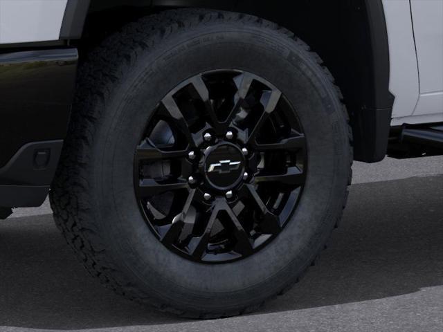 new 2025 Chevrolet Silverado 2500 car, priced at $77,605