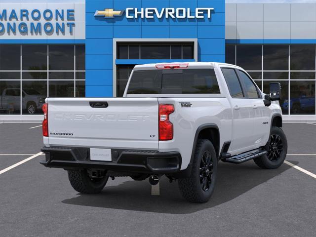 new 2025 Chevrolet Silverado 2500 car, priced at $77,605